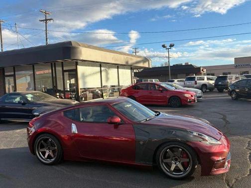 2013 Nissan 370Z Base