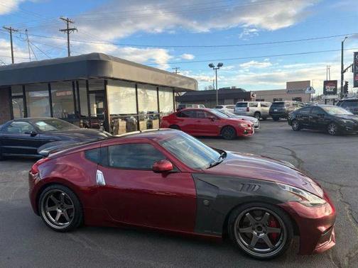 2013 Nissan 370Z Base