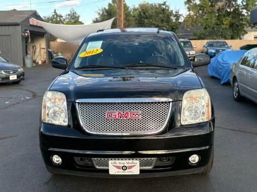 2012 GMC Yukon Denali