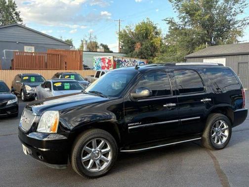 2012 GMC Yukon Denali