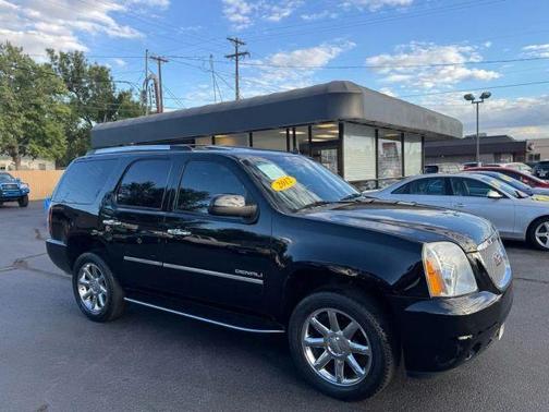 2012 GMC Yukon Denali