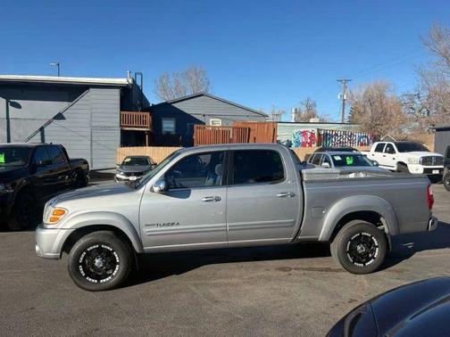 2004 Toyota Tundra SR5
