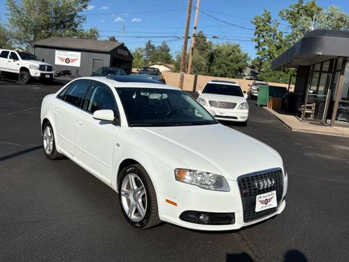 2008 Audi A4 2.0T quattro
