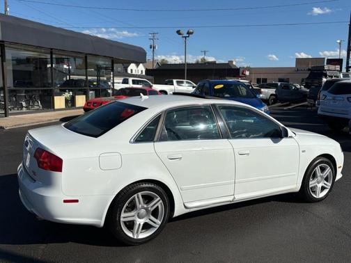 2008 Audi A4 2.0T quattro