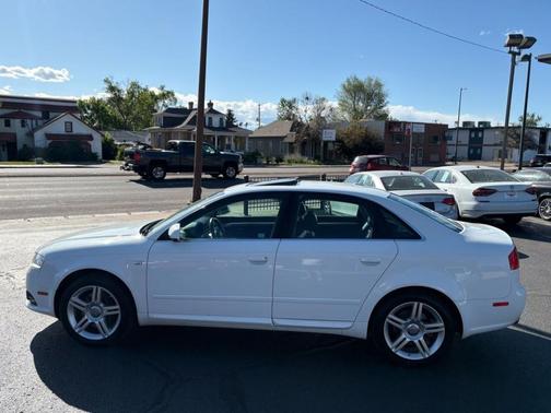 2008 Audi A4 2.0T quattro