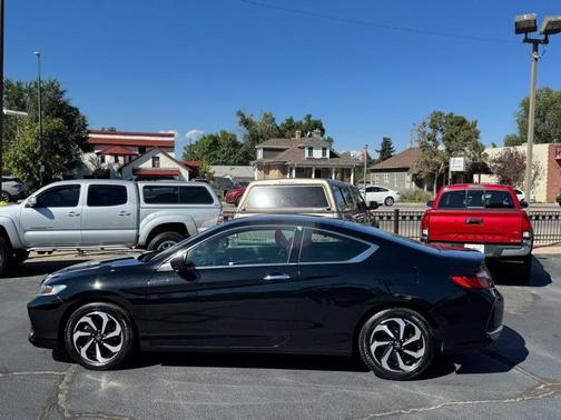 2017 Honda Accord LX-S