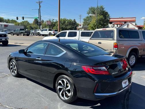 2017 Honda Accord LX-S