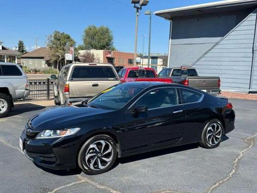 2017 Honda Accord LX-S