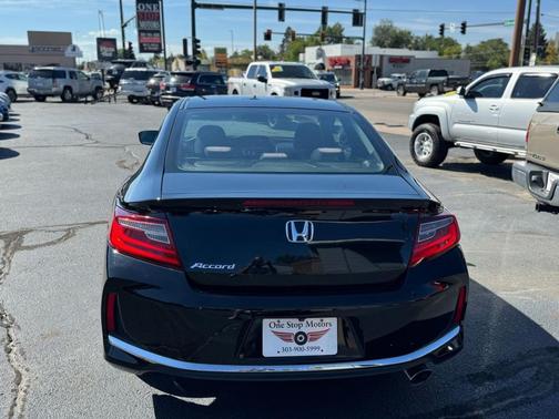2017 Honda Accord LX-S