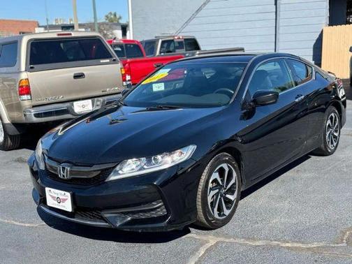 2017 Honda Accord LX-S