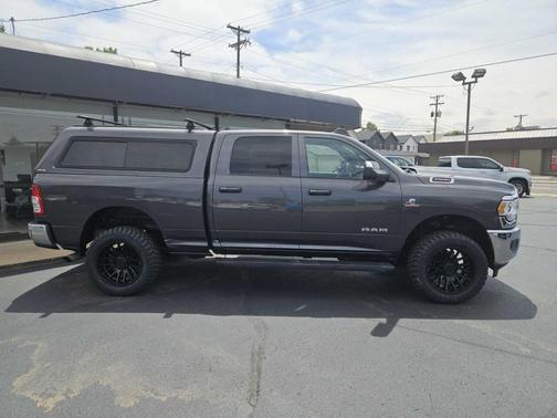 2022 RAM 2500 Tradesman
