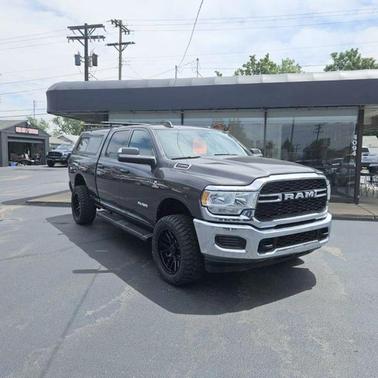 2022 RAM 2500 Tradesman