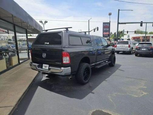 2022 RAM 2500 Tradesman