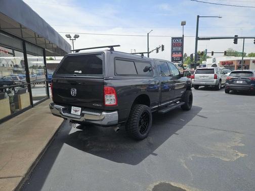 2022 RAM 2500 Tradesman