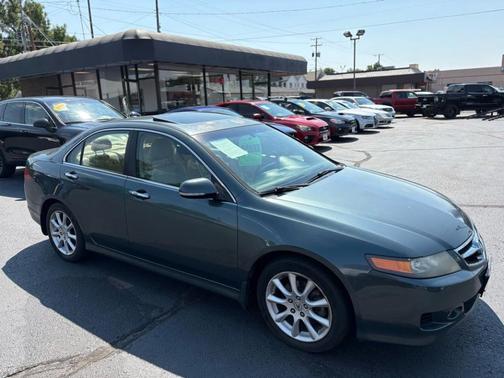 2006 Acura TSX 