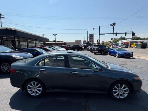 2006 Acura TSX 