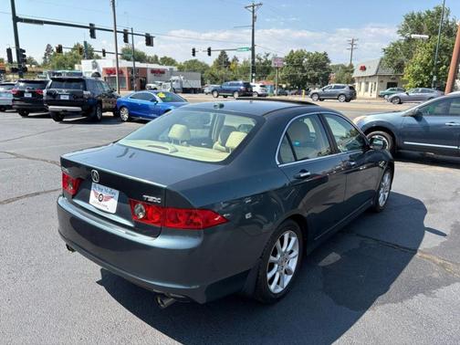 2006 Acura TSX 