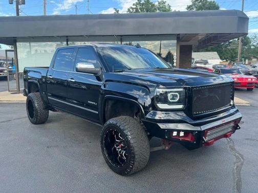 2015 GMC Sierra 1500 Denali