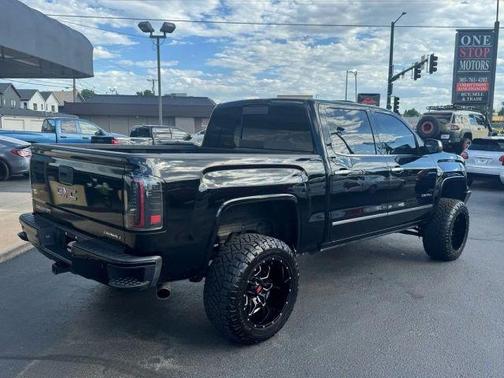 2015 GMC Sierra 1500 Denali