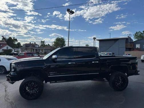 2015 GMC Sierra 1500 Denali