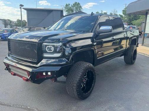 2015 GMC Sierra 1500 Denali