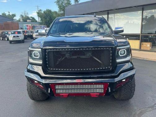 2015 GMC Sierra 1500 Denali