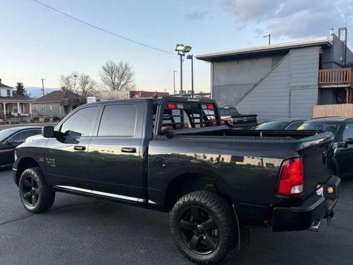 2019 RAM 1500 Classic SLT