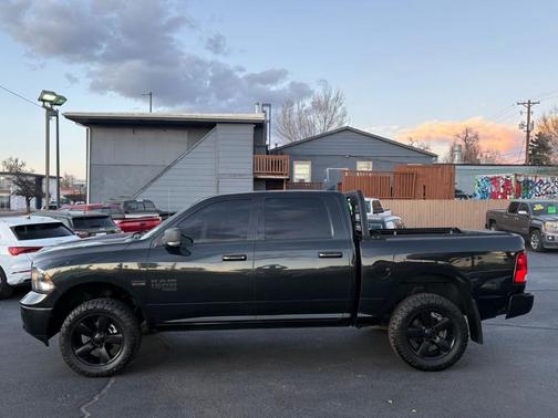2019 RAM 1500 Classic SLT