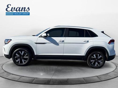 2021 Volkswagen Atlas Cross Sport 2.0T SE