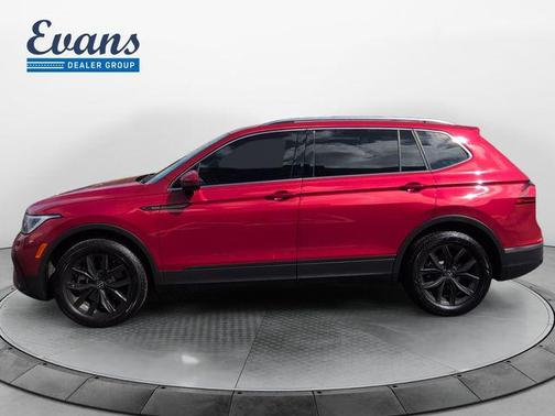 2024 Volkswagen Tiguan 2.0T SE 4MOTION