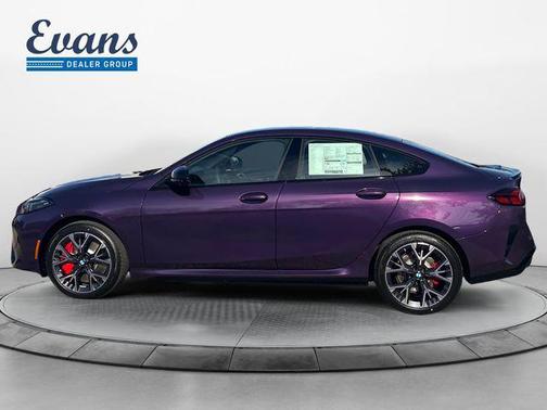 Thundernight Metallic 2026 BMW 228 Gran Coupe xDrive