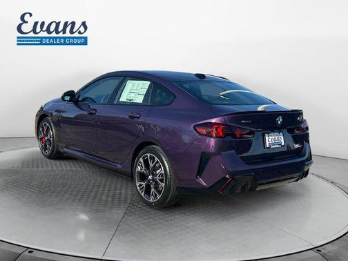 Thundernight Metallic 2026 BMW 228 Gran Coupe xDrive