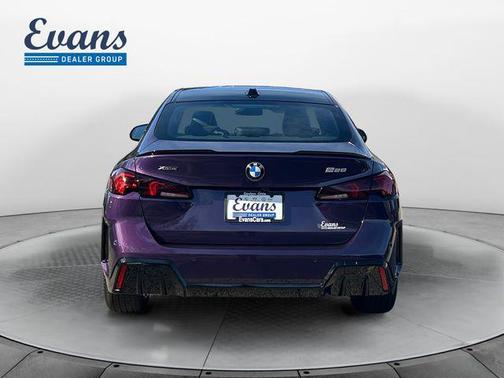 Thundernight Metallic 2026 BMW 228 Gran Coupe xDrive