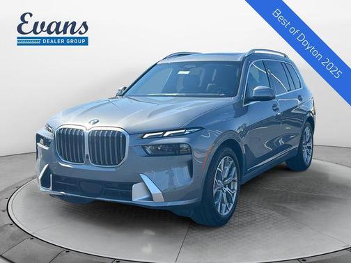 2026 BMW X7 xDrive40i