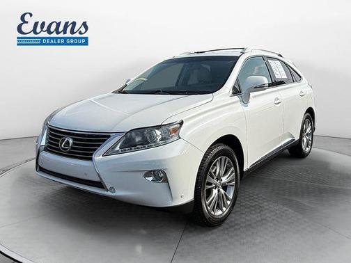 2014 Lexus RX 350 Base