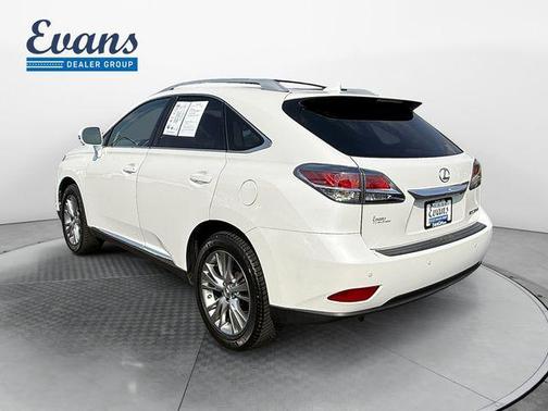2014 Lexus RX 350 Base