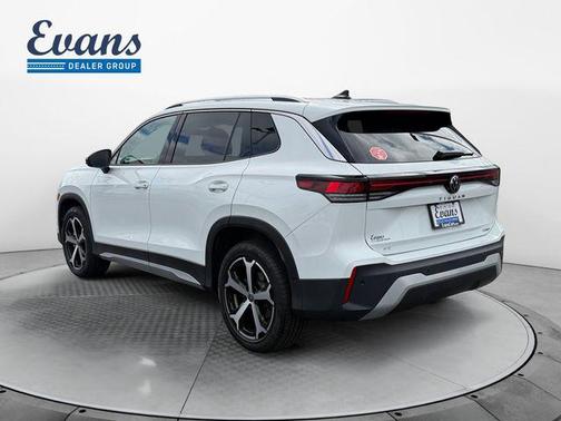 2025 Volkswagen Tiguan 2.0T SE 4MOTION