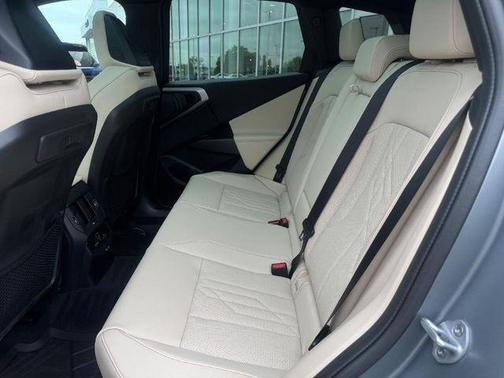 Frozen Pure Grey Metallic 2025 BMW X3 30 xDrive
