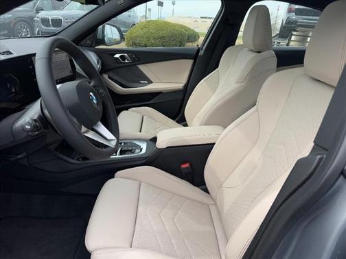 Skyscraper Grey Metallic 2025 BMW 228 Gran Coupe xDrive