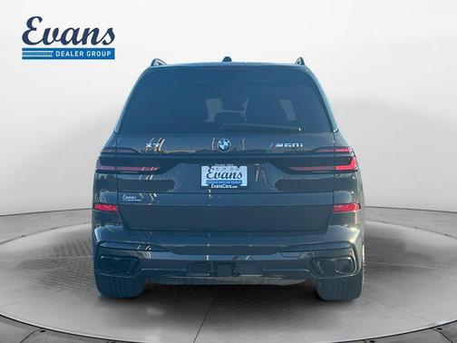 2026 BMW X7 M60i