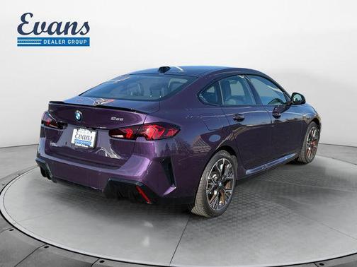 Thundernight Metallic 2026 BMW 228 Gran Coupe xDrive