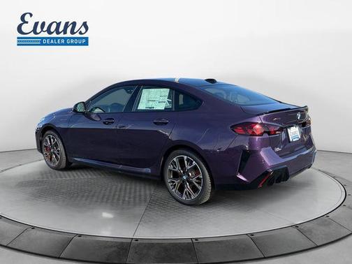 Thundernight Metallic 2026 BMW 228 Gran Coupe xDrive