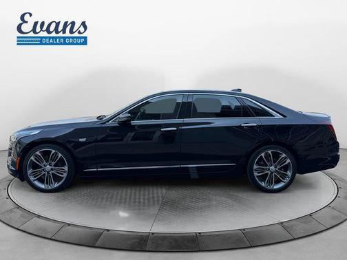 Black Raven 2020 Cadillac CT6 3.6L Luxury