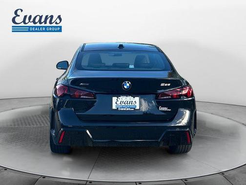 Black Sapphire Metallic 2026 BMW 228 Gran Coupe xDrive