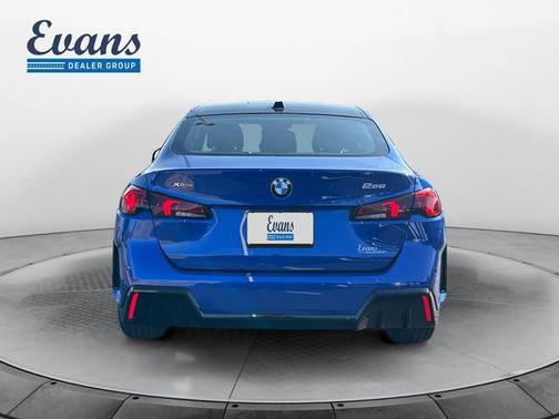 Portimao Blue Metallic 2025 BMW 228 Gran Coupe xDrive