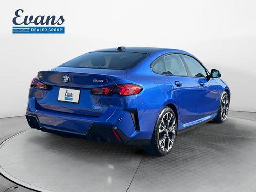 Portimao Blue Metallic 2025 BMW 228 Gran Coupe xDrive