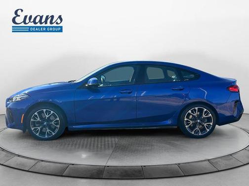 Portimao Blue Metallic 2025 BMW 228 Gran Coupe xDrive