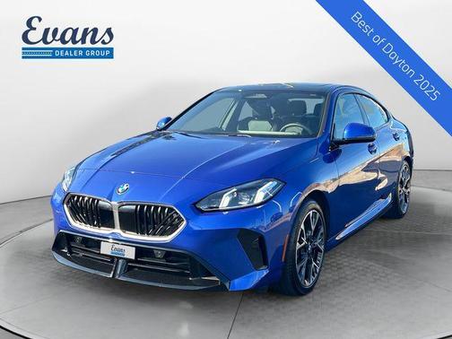 Portimao Blue Metallic 2025 BMW 228 Gran Coupe xDrive