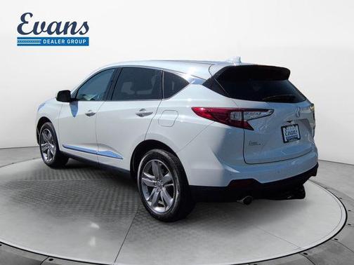 2020 Acura RDX Advance Package