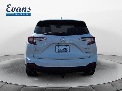 2020 Acura RDX Advance Package